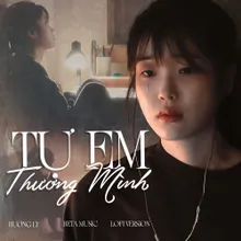 Tự Em Thương Mình (Lofi Version)