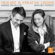 4 Lieder, Op. 27: No. 4, Morgen (Version with Violin)