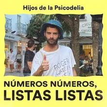 Números Números, Listas Listas