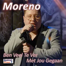 Ben Veel Te Ver Met Jou Gegaan