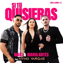 Si tú quisieras (feat. Nyno Vargas)