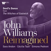 Devil’s Dance (From "The Witches of Eastwick") [Transcr. Pedroni for Flute, Cello and Piano]