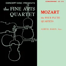 Flute Quartet in C Major, K. 285b: I. Allegro