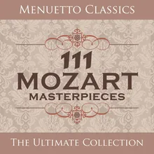 Sonata for Violin and Piano in E-Flat Major, K. 481: III. Allegretto. Theme & Variations