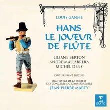 Hans, le joueur de flûte, Act 3: Défilé - Chanson de la poupée. "Poupée aimable et jolie" (Hans, Chœur)