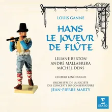 Hans, le joueur de flûte, Act 2: Terzetto. "Ah ça, maman c'est lamentable !" (Lisbeth, Ketchen, Madame Pippermann)