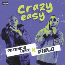 Crazy Easy (feat. Pirlo)