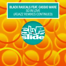 So In Love (feat. Cassio Ware) [Atjazz Extended Galaxy Aart Remix]
