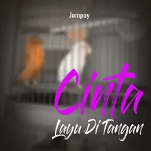 Cinta Layu Di Tangan