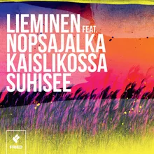 Kaislikossa suhisee (feat. Nopsajalka)