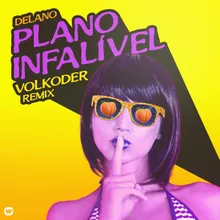 Plano infalível (Volkoder 2024 Remix)