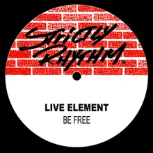 Be Free (Freedom Remix)