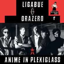 Anime in plexiglass