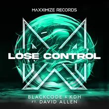 Lose Control (feat. David Allen) [Extended Mix]