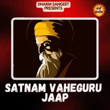 Satnam Vaheguru Jaap