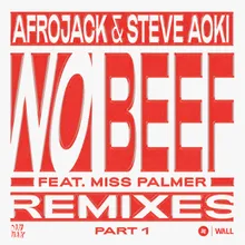 No Beef (feat. Miss Palmer) [Goodboys Extended Remix]