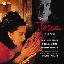 Tosca, Act 1: "Gente là dentro!" (Cavaradossi, Angelotti, Tosca)