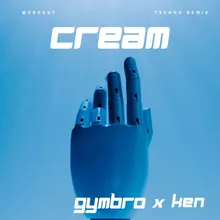 Cream (Workout Techno Remix)