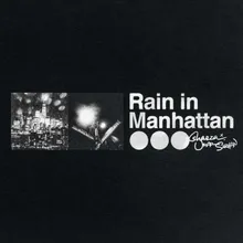 Rain In Manhattan