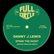 Spend The Night (feat. Dannielle Gaha) [H Man Dub Edit]