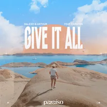 Give It All (feat. Carston)