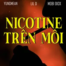 Nicotine Trên Môi