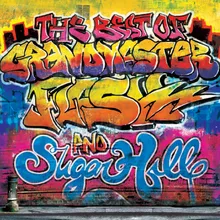 The Adventures of Grandmaster Flash On the Wheels of Steel