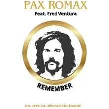 Remember (feat. Fred Ventura) [Radio Mix]