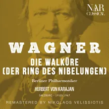 Die Walküre, WWV 86b, IRW 52, Act III: "Hojotoho! Hojotoho!" (Gerhilde, Helmwiges Stimme, Waltraute, Schwertleite)