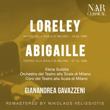 Loreley, IAC 4, Act II: "Felice te, che al talamo dorato" (Rudolfo, Coro, Herrmann, Anna, Walter)