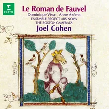 Le Roman de Fauvel : Je qui poair seule [excerpt]