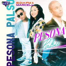 Pesona Palsu (feat. Marcell)