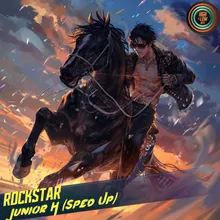 ROCKSTAR (Sped Up)