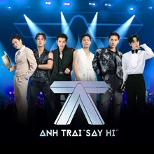 SÓNG VỖ VỠ BỜ (feat. Anh Tú, JSOL, ERIK, Dương Domic & Phạm Anh Duy)