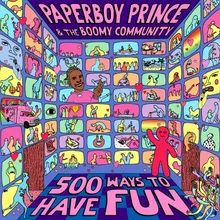 Paperboy IPVaU