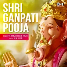 Shri Ganpati Pooja Pt. 1