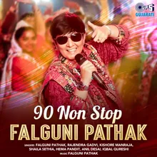 90 Non Stop Falguni Pathak, Pt. 2