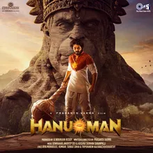 SuperHero HanuMan (From "HanuMan") [Hindi]