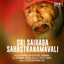 Sri Saibaba Sahastranamavali