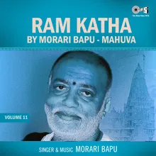 Ram Katha By Morari Bapu Mahuva, Vol. 11, Pt. 2