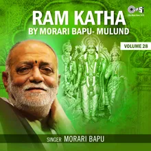 Ram Katha By Morari Bapu Mulund, Vol. 28, Pt. 8