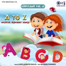 Alphabet Songs From M To Z