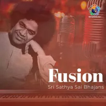 Manasa Bhajare Guru Charanam Sai Charanam Pranamamyaham Fusion