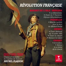 Chant du neuf thermidor, H 51bis "Hymne dithyrambique sur la conjuration de Robespierre"