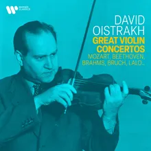 Violin Concerto No. 1 in G Minor, Op. 26: I. Prelude. Allegro moderato