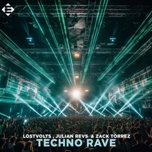 Techno Rave (Extended Mix)