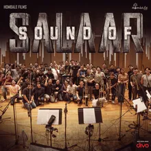 Sound of Salaar (From "Salaar Cease Fire")