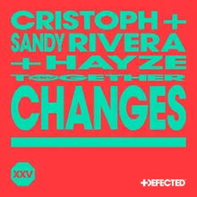 Changes (feat. Hayze) [Extended Mix]