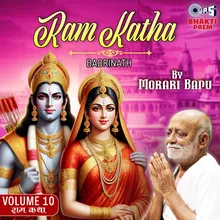 Ram Katha By Morari Bapu - Badrinath Vol.10  Pt 7