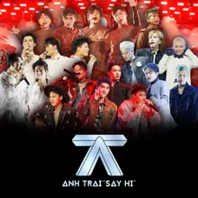 ANH TRAI NƯỚC VIỆT (feat. ERIK, Đức Phúc, Quân A.P, Jsol & Hùng Huỳnh)